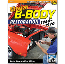 Load image into Gallery viewer, S-A BOOKS SA327 66-70 Mopar B-Body Restoration