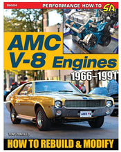 Load image into Gallery viewer, S-A BOOKS SA504 AMC Engine V8 1966-91