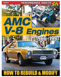 S-A BOOKS SA504 AMC Engine V8 1966-91