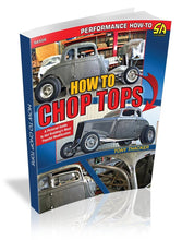 Load image into Gallery viewer, S-A BOOKS SA508 How To Chop Tops