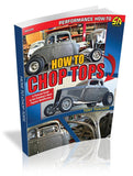 S-A BOOKS SA508 How To Chop Tops