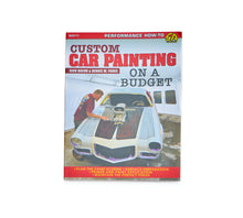 Load image into Gallery viewer, S-A BOOKS SA511 Custom Car PAinting On A Budget