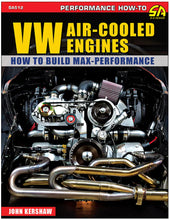 Load image into Gallery viewer, S-A BOOKS SA512 VW Air-Cooled Engines