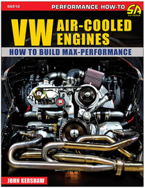 S-A BOOKS SA512 VW Air-Cooled Engines