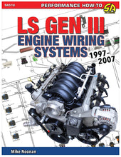 Load image into Gallery viewer, S-A BOOKS SA516 97-07 LS Engine Wiring