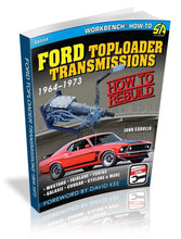 Load image into Gallery viewer, S-A BOOKS SA534 64-87 How To Build Ford Toploader