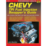 S-A BOOKS SA53P Chevy TPI Fuel Injection Swappers Guide