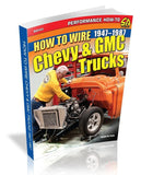 S-A BOOKS SA543 47-87 Chevy Truck How To Wire