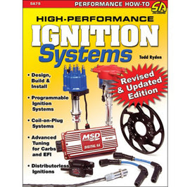 S-A BOOKS SA79 Performance Ignition Systems