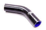 SAMCO SPORT E4538BLACK 1-1/2in 45Deg Elbow Hose Black