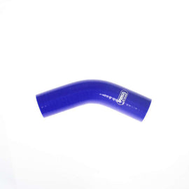 SAMCO SPORT E4538BLUE 1-1/2in 45Deg Elbow Hose Blue