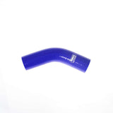SAMCO SPORT E4545BLUE 1-3/4in 45Deg Elbow Hose Blue