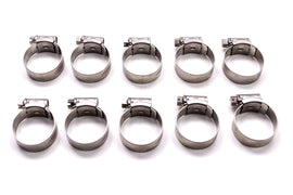 SAMCO SPORT HCB30 30mm-1-3/16in Hose Clamp 10pk