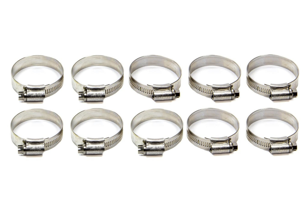 SAMCO SPORT HCB45 45mm-1-3/4in Hose Clamps 10pk
