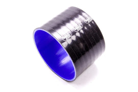 SAMCO SPORT SCH102BLACK 4in STR Hose Coupler Black