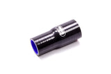 SAMCO SPORT SR38-32BLACK 1-1/2in to 1-1/4in STR Reducer Hose Black