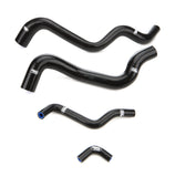 SAMCO SPORT TCS157CBLACK Corvette LT1 199296 (4) BLACK