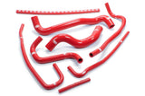 SAMCO SPORT TCS426CRED Corvette C5 1997 2004 (8 )/RED