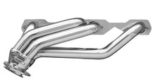 Load image into Gallery viewer, SANDERSON CC11-158-SEC Header Set Small Block Silver Ceramic Coated