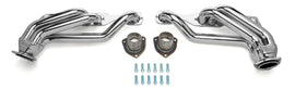 SANDERSON CC16BP-SEC Sanderon SBC Headers Blueprint Engine Silver Ceramic - Part CC16BP-SEC