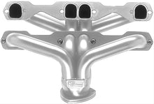 Load image into Gallery viewer, SANDERSON CC1DP-SEC SBC D-Port Coated Block Hugger Headers