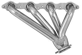 SANDERSON LS150-SEC Silver Ceramic Headers Block Huggers