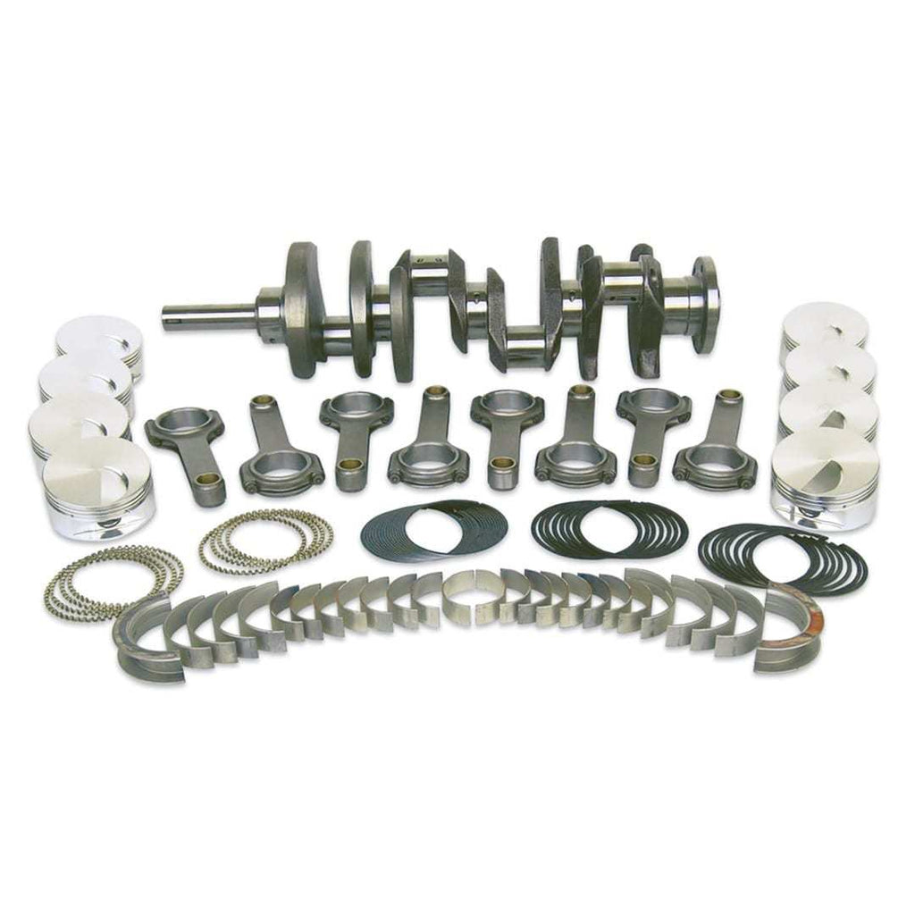 SCAT ENTERPRISES 1-95105BE SCAT Enterprises BBF Rotating Assembly Series 9000 for Big Block Ford 545 CID with Cast Crank and Forged Pistons