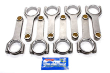 Load image into Gallery viewer, SCAT ENTERPRISES 2-350-6000-2100-S SBC 4340 Forged H-Beam Rods 6.000