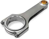 SCAT ENTERPRISES 2-35057002000A-1 SBC 4340 H-Beam Rod w/ARP 2000 Bolts