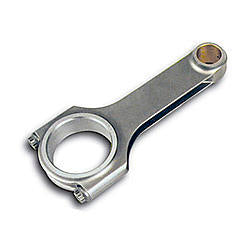 SCAT ENTERPRISES 2-360-6123-2124 SBM 4340 Forged H-Beam Rods 6.123