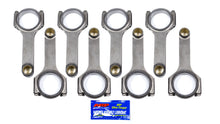 Load image into Gallery viewer, SCAT ENTERPRISES 2-428-6490-2438-975 BBF FE 4340 Forged H-Beam Rods 6.490