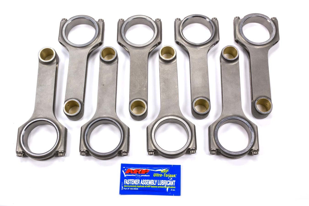 SCAT ENTERPRISES 2-440-6760-2374-1094 BBM 4340 Forged H-Beam Rods 6.760