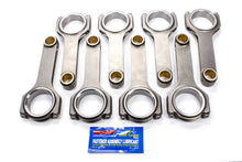 Load image into Gallery viewer, SCAT ENTERPRISES 2-454-6385-2200 BBC 4340 Forged H-Beam Rods 6.385