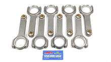 Load image into Gallery viewer, SCAT ENTERPRISES 2-454-6700-2200A BBC 4340 Forged H-Beam Rods 6.700 w/ARP2000