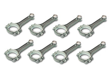Load image into Gallery viewer, SCAT ENTERPRISES 2-ICR5700-2000P SBC 4340 Forged I-Beam Rods 5.700