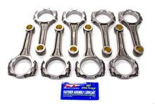 Load image into Gallery viewer, SCAT ENTERPRISES 2-ICR5955-912 SBF 4340 Forged I-Beam Rods 5.955
