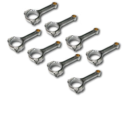 SCAT ENTERPRISES 2-ICR6240-943P SCAT Enterprises 2-ICR6240-943P Pro Series I-Beam Connecting Rod Set for Mopar Gen III Hemi