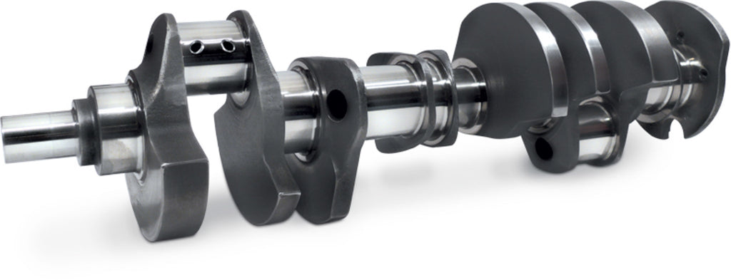 SCAT ENTERPRISES 4-350-3000-5700 SBC 4340 Forged Crank 3.000 Stroke 350 Main