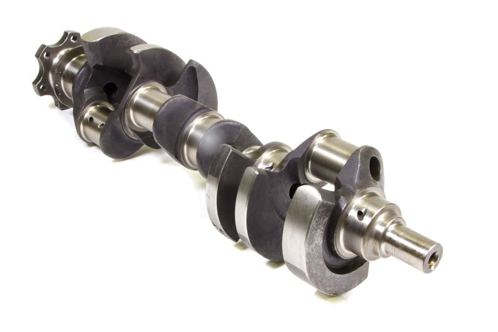 SCAT ENTERPRISES 4-350-3500-5700-21LW SBC F-43 Forged Crank - 3.500 Stroke