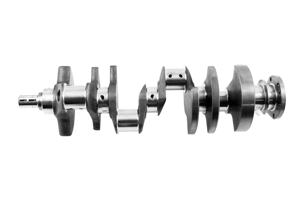 SCAT ENTERPRISES 7-350-4000-6000 SBC 4340 Forged Crank - 4.000 Stroke