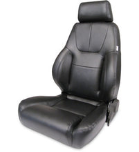 Load image into Gallery viewer, SCAT ENTERPRISES 80-1200-51L Elite Lumbar Seat - LH - Black Vinyl