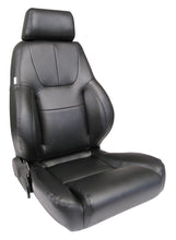 Load image into Gallery viewer, SCAT ENTERPRISES 80-1200-51R Elite Lumbar Seat - RH - Black Vinyl