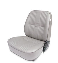 Load image into Gallery viewer, SCAT ENTERPRISES 80-1400-52L PRO90 Low Back Recliner Seat - LH - Grey Vinyl