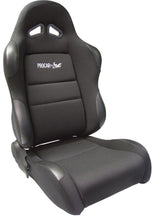 Load image into Gallery viewer, SCAT ENTERPRISES 80-1605-61R Sportsman Racing Seat - Right - Black Vinyl/Vlur