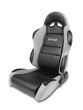 Load image into Gallery viewer, SCAT ENTERPRISES 80-1605-62L Sportsman Racing Seat - Left - Gray Vinyl/Velour