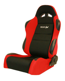 SCAT ENTERPRISES 80-1606-64L Sportsman Racing Seat - Left - Red Velour