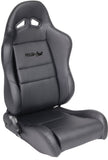 SCAT ENTERPRISES 80-1610-51R Sportsman Racing Seat - Right - Blk Syn Leather