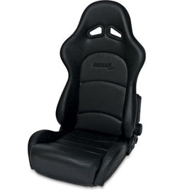 SCAT ENTERPRISES 80-1615-51 Sportsman Pro Racing Seat - Black Vinyl