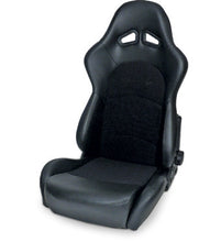 Load image into Gallery viewer, SCAT ENTERPRISES 80-1615-71 Sportsman Pro Racing Seat - Blk Velour/Vinyl