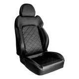 SCAT ENTERPRISES 80-1680-51R Touring Series Set  RH Black Vinyl